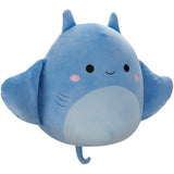 Squishmallows 30 cm P19 Lux Manta Ray