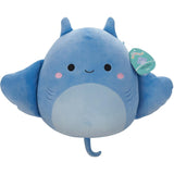 Squishmallows 30 cm P19 Lux Manta Ray