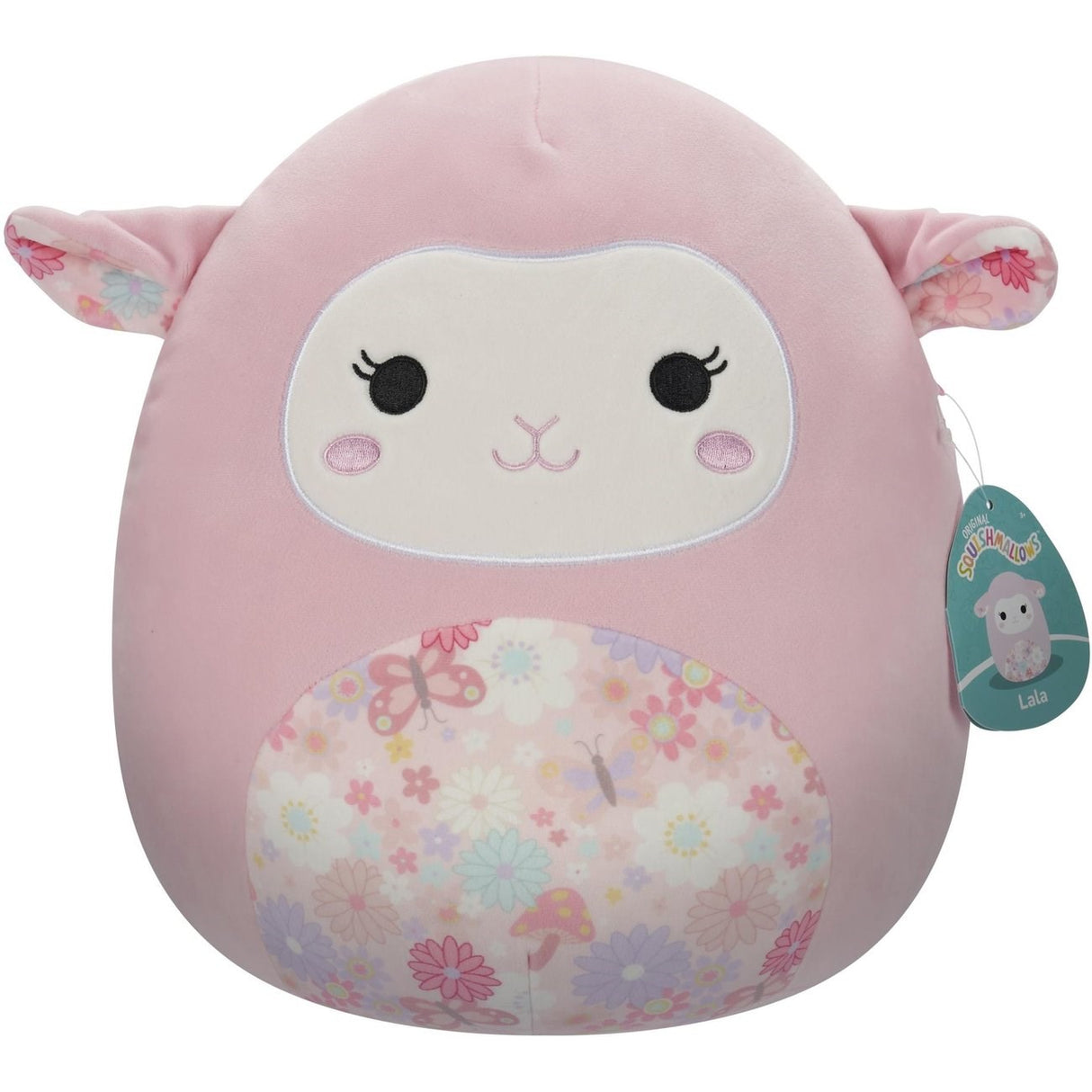 Squishmallows 30 cm P19 Lala lam 5