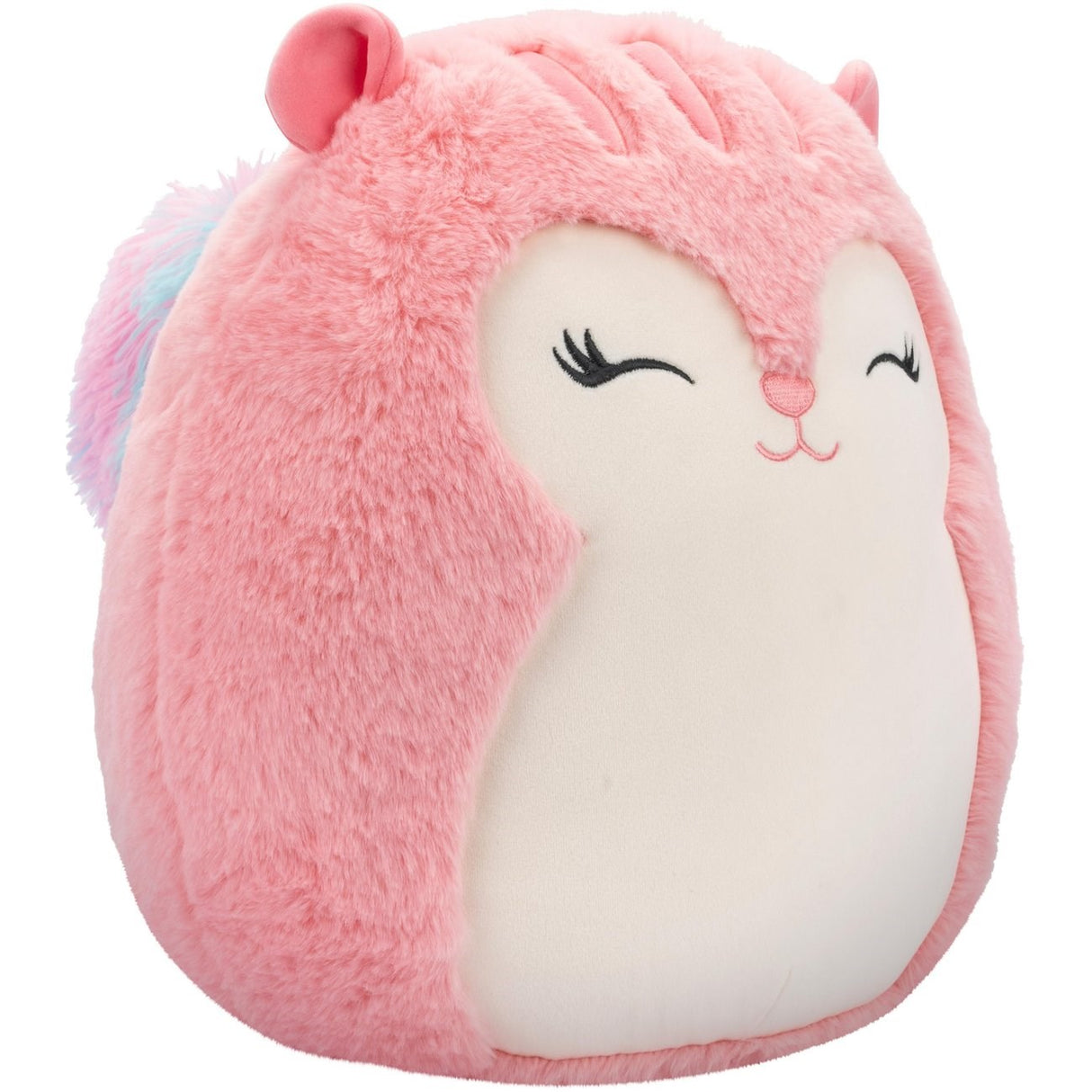 Squishmallows 30 cm P19 Fuzz A Mallows Amina ekorn 4