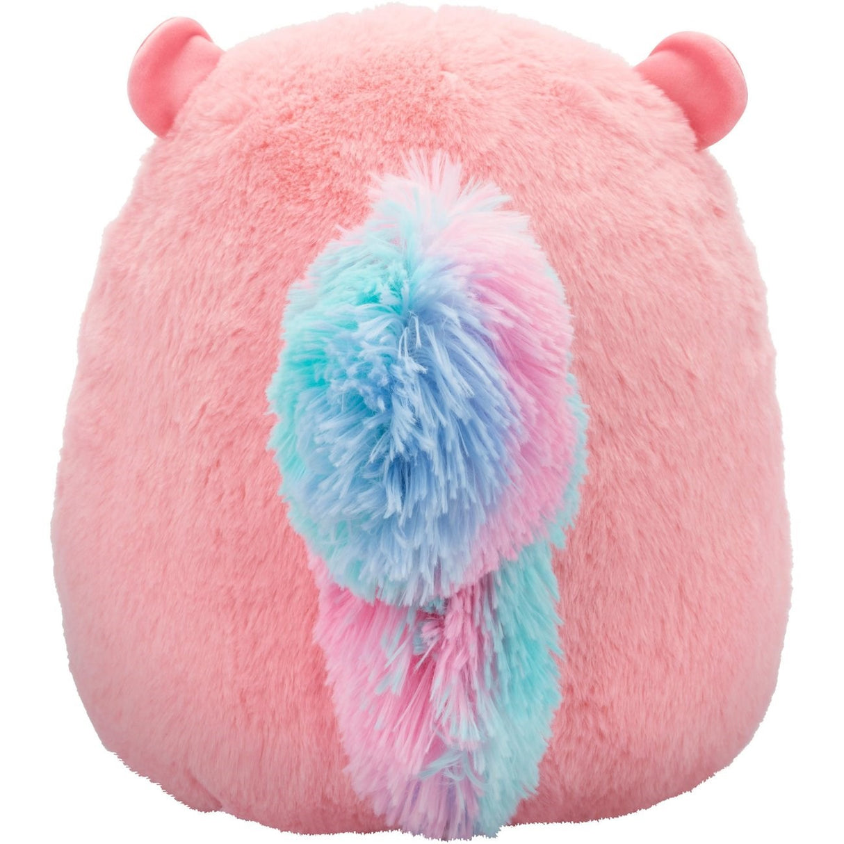 Squishmallows 30 cm P19 Fuzz A Mallows Amina ekorn 6