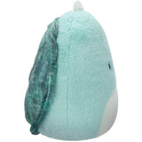 Squishmallows 30 cm P19 Fuzz A Mallows Onica Skilpadde 4