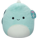 Squishmallows 30 cm P19 Fuzz A Mallows Onica Skilpadde 6