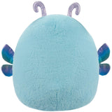 Squishmallows 40 cm P19 Fuzz A Mallows Heather Dragonfly 5