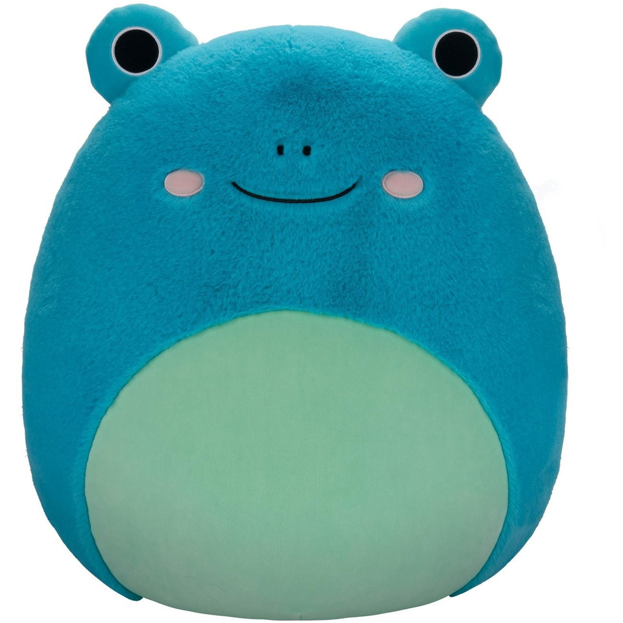 Squishmallows 50 cm P19 Fuzz A Mallows Ludwig Frø