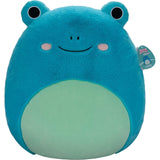 Squishmallows 50 cm P19 Fuzz A Mallows Ludwig Frø 4