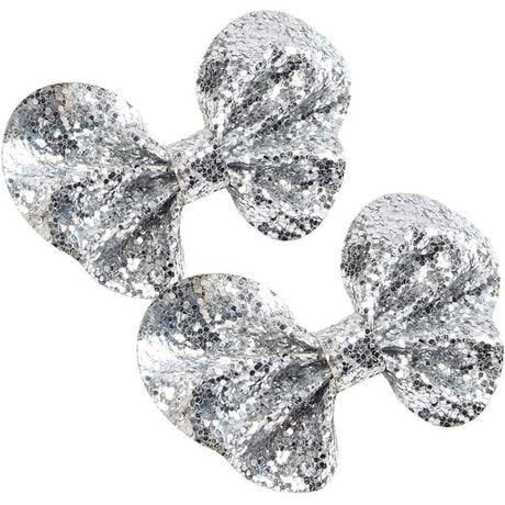 Sofie Schnoor Silver Hårklipp NOOS