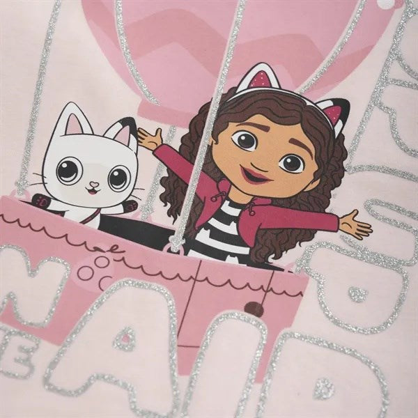 Minymo Pink Dogwood T-shirt