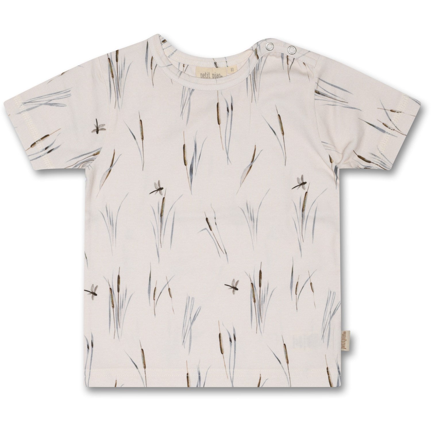 Petit Piao® Cattail T-shirt Printed