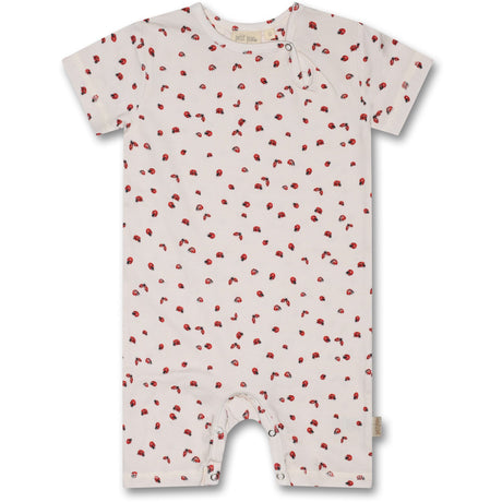 Petit Piao® Ladybug Rompers Printed