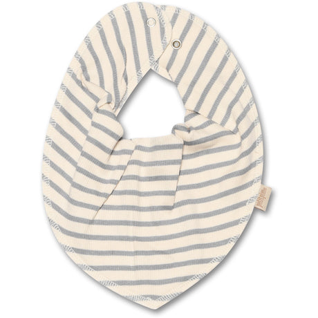 Petit Piao® Blue Mist Savlesmæk Modal Striped