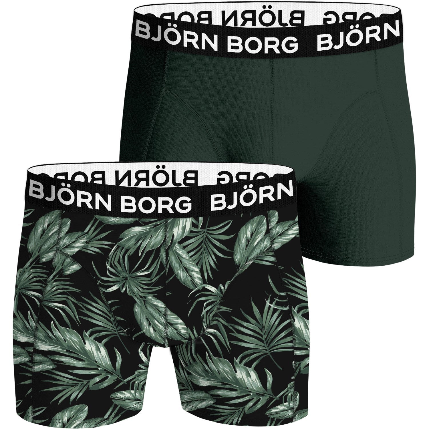 Björn Borg Multipack 3 Core Boxershirts 2-Pak