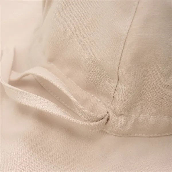 Huttelihut UV20 Solhatt Mahogany Rose