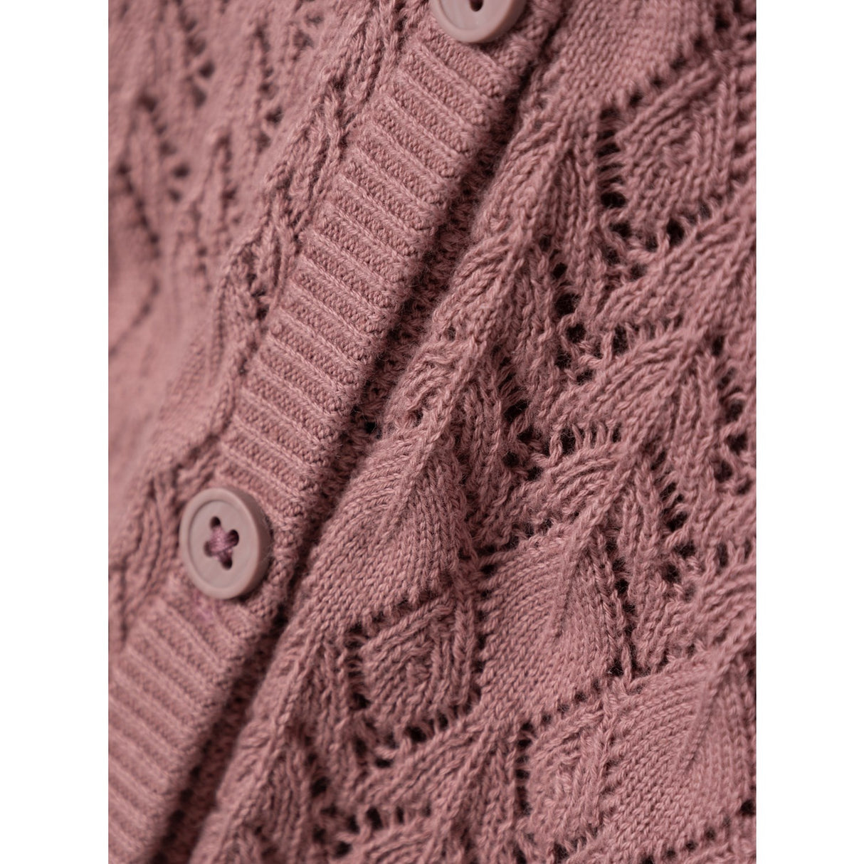 Name It Nostalgia Rose Hipil Knit Cardigan 3