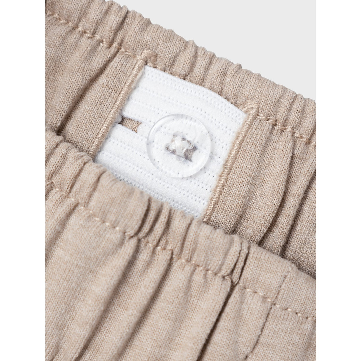 Name It Pure Cashmere Hahippo Løse Sweat Shorts 3