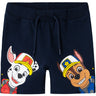 Name It Dark Sapphire At Paw Patrol Lang Sweat Shorts