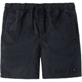 Name It India Ink Ryan Jog Twill Shorts