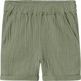 Name It Oil Green Hassa Shorts