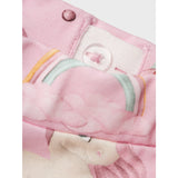 Name It Parfait Pink Harumi Sweat Shorts