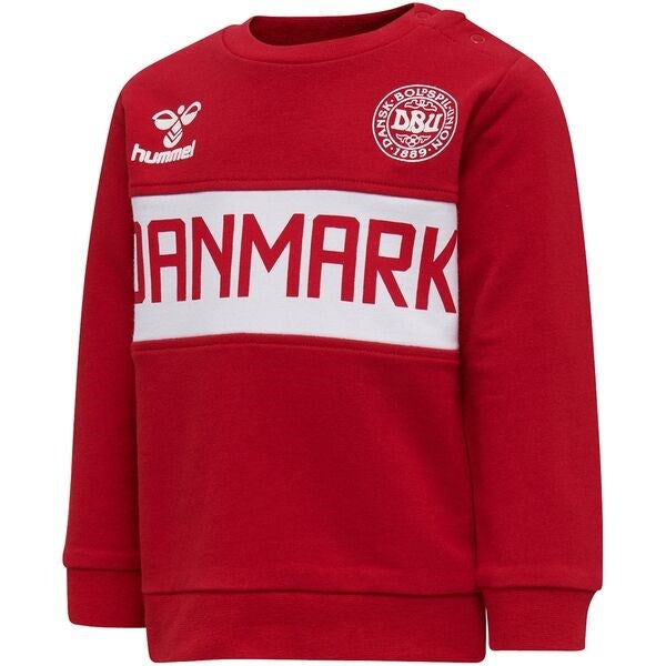 Hummel DBU Tango Red Gejst Crew Suit