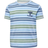 Hummel Blue Fog Jan T-shirt