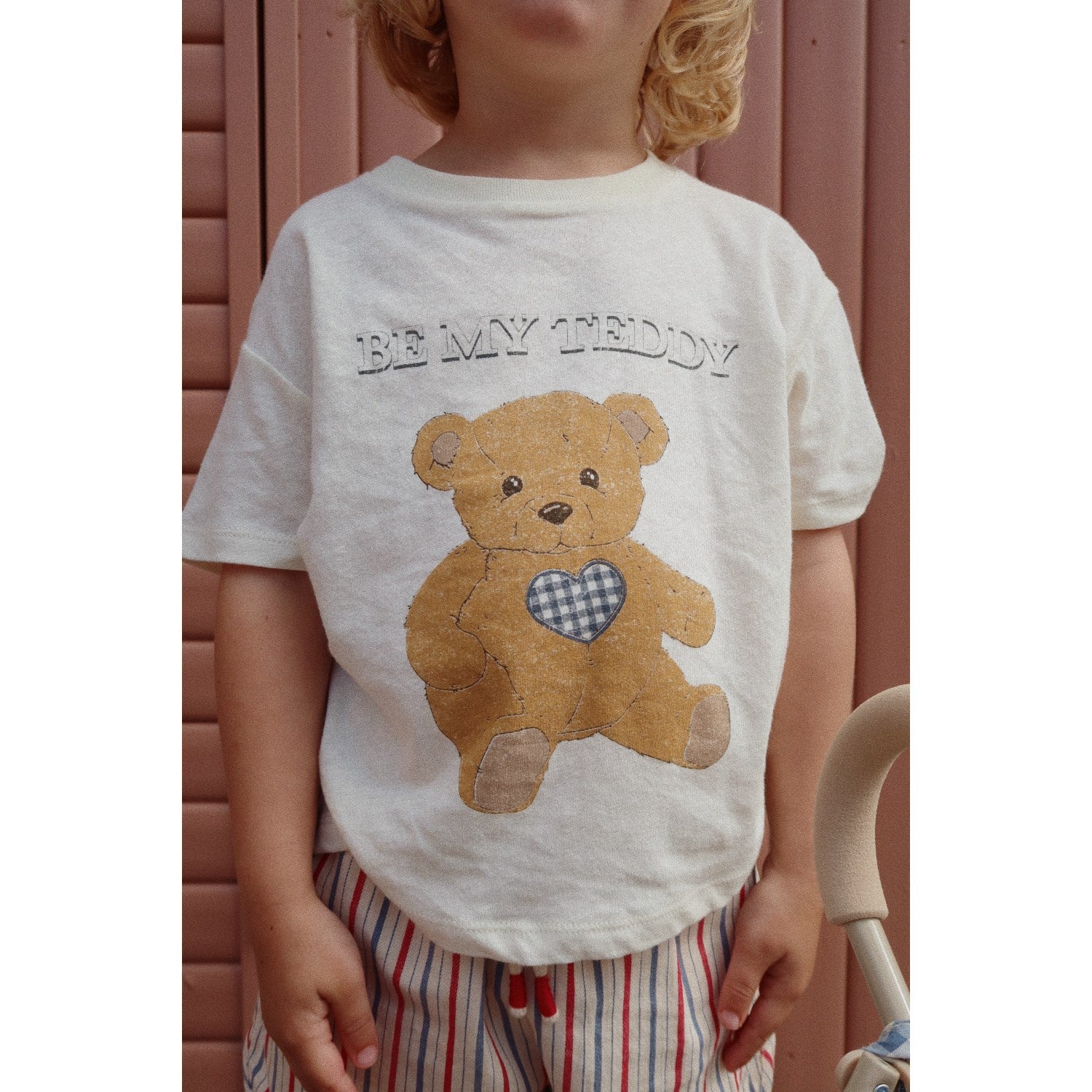 Konges Sløjd Teddy Bear Era T-shirt 3