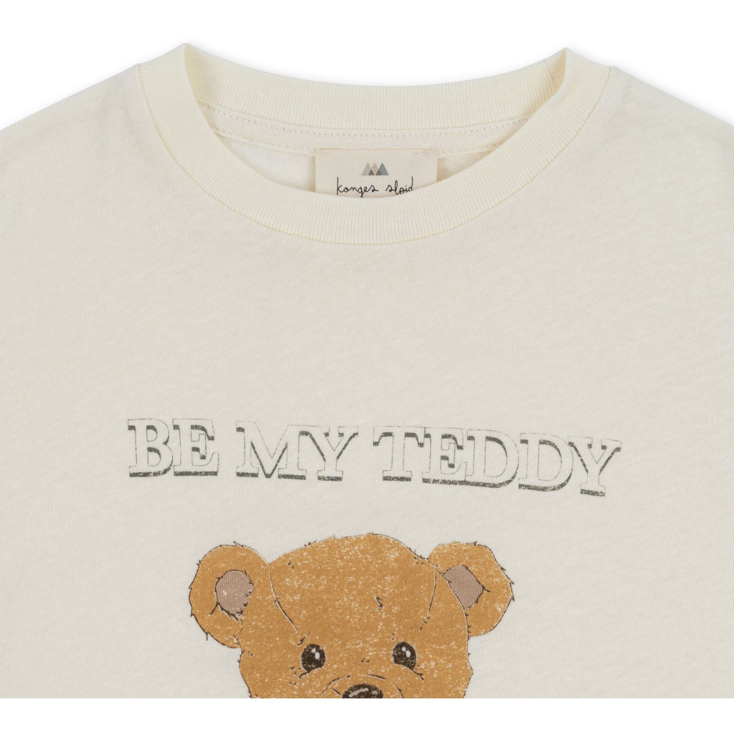 Konges Sløjd Teddy Bear Era T-shirt 6