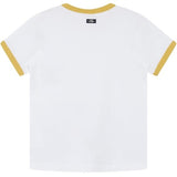 Hust & Claire Mini White Asge T-shirt