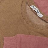 Minymo Canyon Rose Sweat Kjole 2-pakning