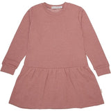 Minymo Canyon Rose Sweat Kjole 2-pakning