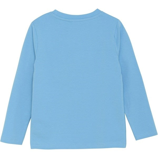 Minymo Bonnie Blue Bluse