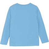 Minymo Bonnie Blue Bluse