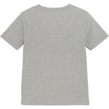 Minymo Grey Melange T-shirt