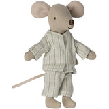 Maileg Storebror Mus i Fyrstikkeske