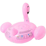 SunnyLife Luxe Ride-On Rosie the Flamingo Bublegum Pink