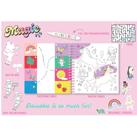 Floss & Rock Magic Multiplay Rainbow Fairy 2