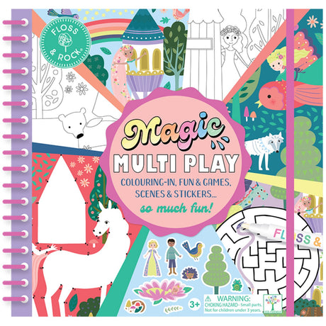 Floss & Rock Magic Multiplay Fairy Tale