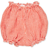 Lalaby Cherry Check Bubba Bloomers - Cherry Check