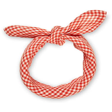 Lalaby Cherry Check Eddie Scarf - Cherry Check