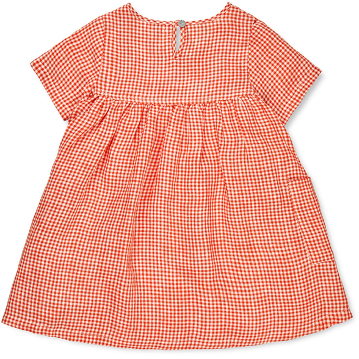 Lalaby Cherry Check Roberta Dress - Cherry Check 11