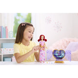 Disney Princess Mode-dukke Afslør Ariel