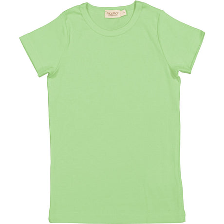 MarMar Modal Fine Rib Clover Tago T-shirt