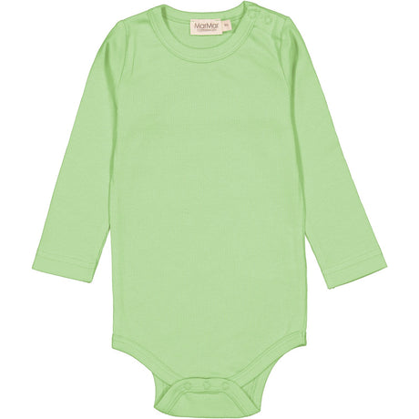 MarMar Modal Fine Rib Clover Plain Body