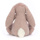 Jellycat Bashful Luxe Bunny Rosa 51 cm