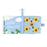 Jellycat Hello Sun Fabric Book 18 cm
