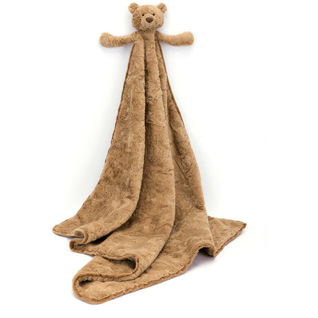 Jellycat Bartholomew Bear Blankie 2