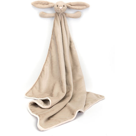 Jellycat Bashful Beige Bunny Blankie 2