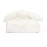 Jellycat Bashful Luxe Bunny Luna Blankie
