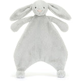 Jellycat Bashful Sølv Bunny Comforter 2