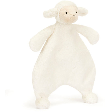 Jellycat Bashful Lam Comforter